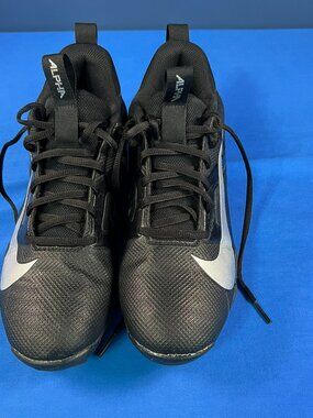 Share Nike Alpha Menace 4 Shark Football Cleats Men’s Size 7.5